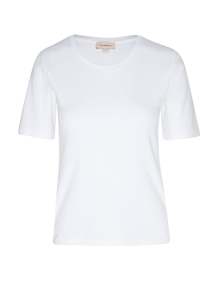 Katestorm T-Shirt blanc XL
