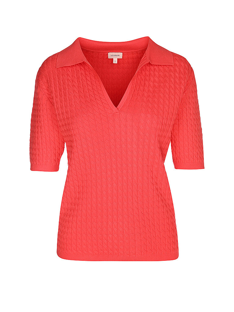 Katestorm Polo corail XXL