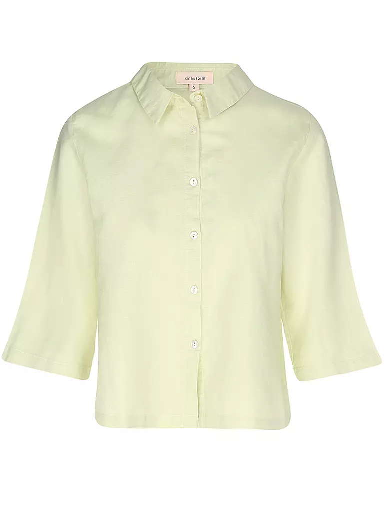 KATESTORM | Blouse | Vert