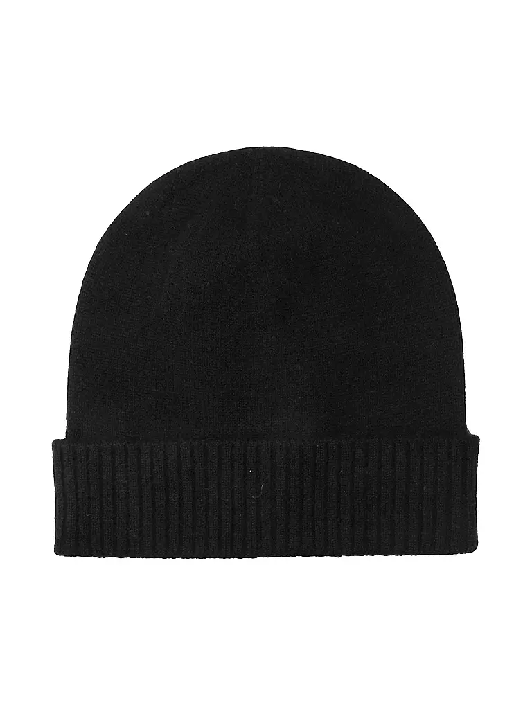 KATESTORM | Bonnet en cachemire - Haube | schwarz