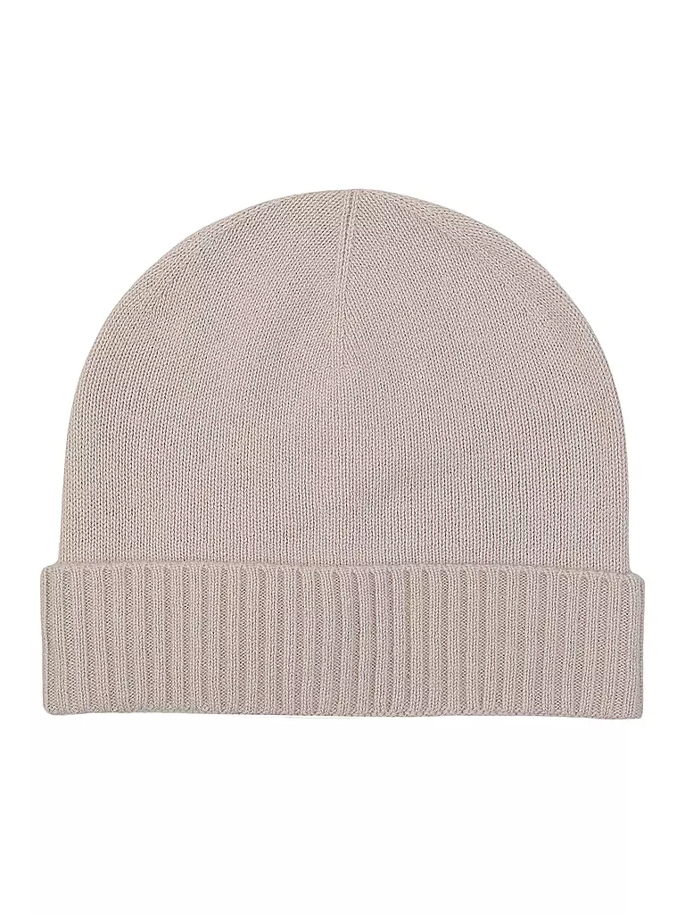 KATESTORM | Bonnet en cachemire - Tuque | Beige