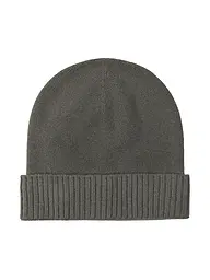 KATESTORM | Bonnet en cachemire - Haube | Olive