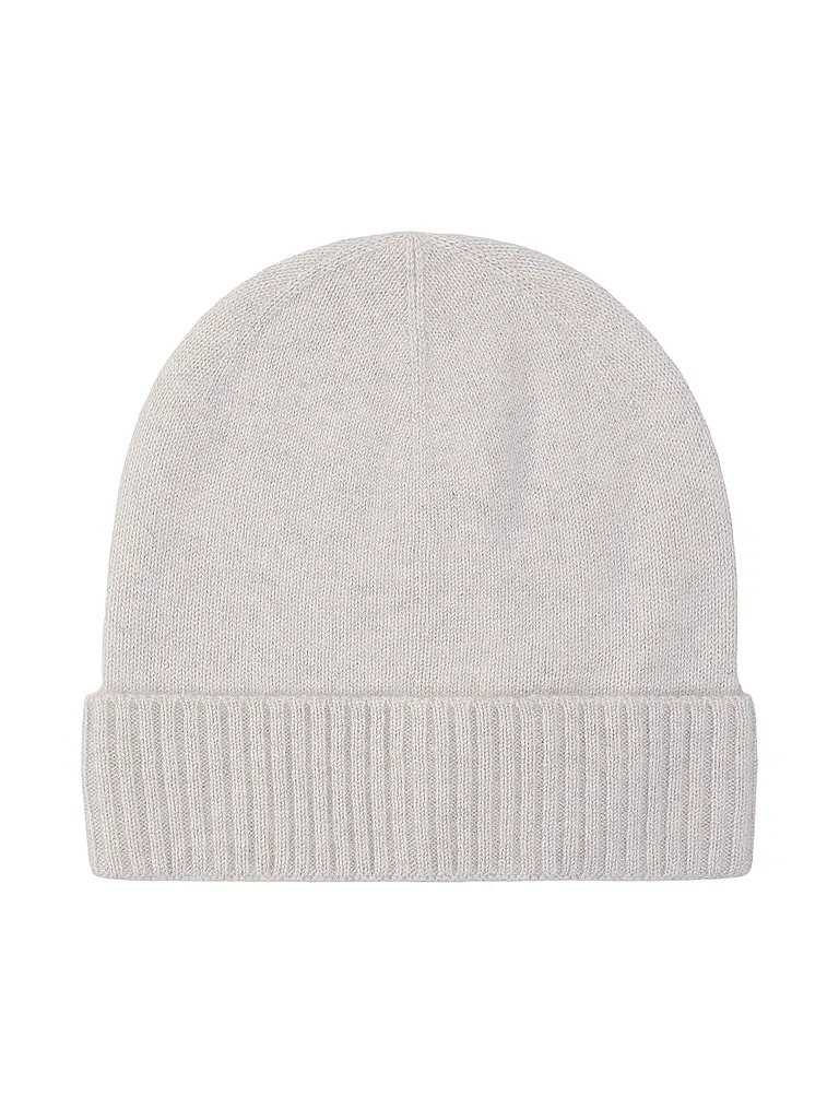 KATESTORM | Bonnet en cachemire | beige