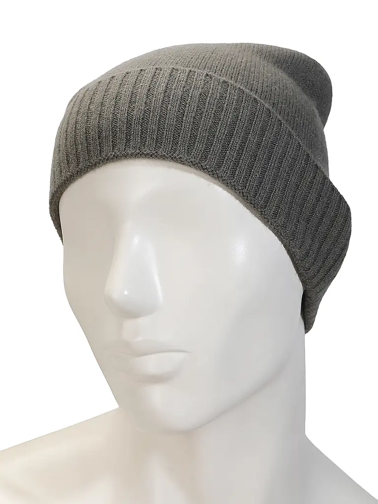 KATESTORM | Bonnet en cachemire | olive