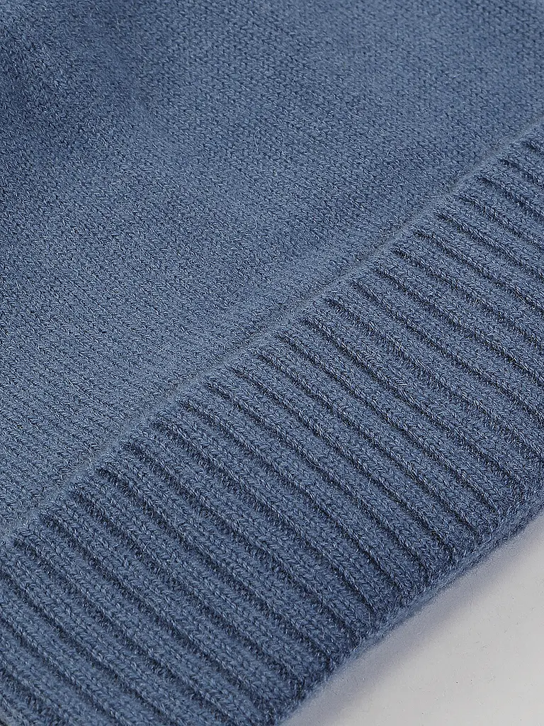 KATESTORM | Bonnet en cachemire | blau