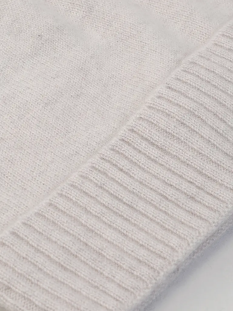 KATESTORM | Bonnet en cachemire | beige