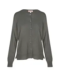 KATESTORM | Cardigan en cachemire | Olive