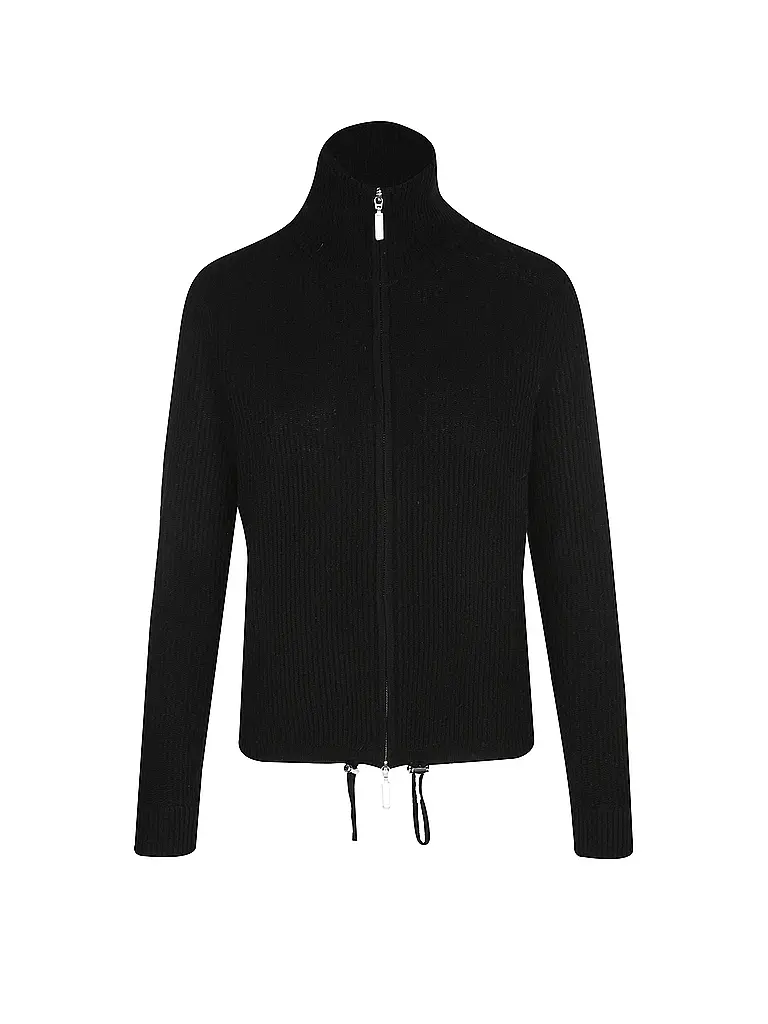 KATESTORM | Cardigan en cachemire | Noir