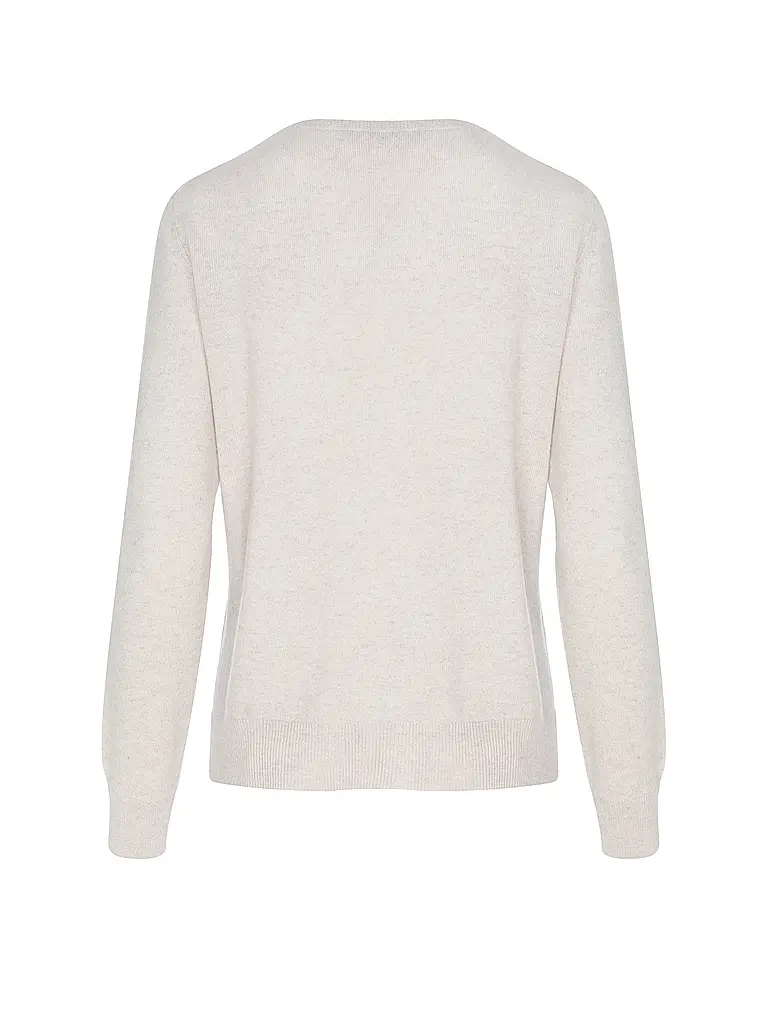 KATESTORM | Cardigan en cachemire | Beige