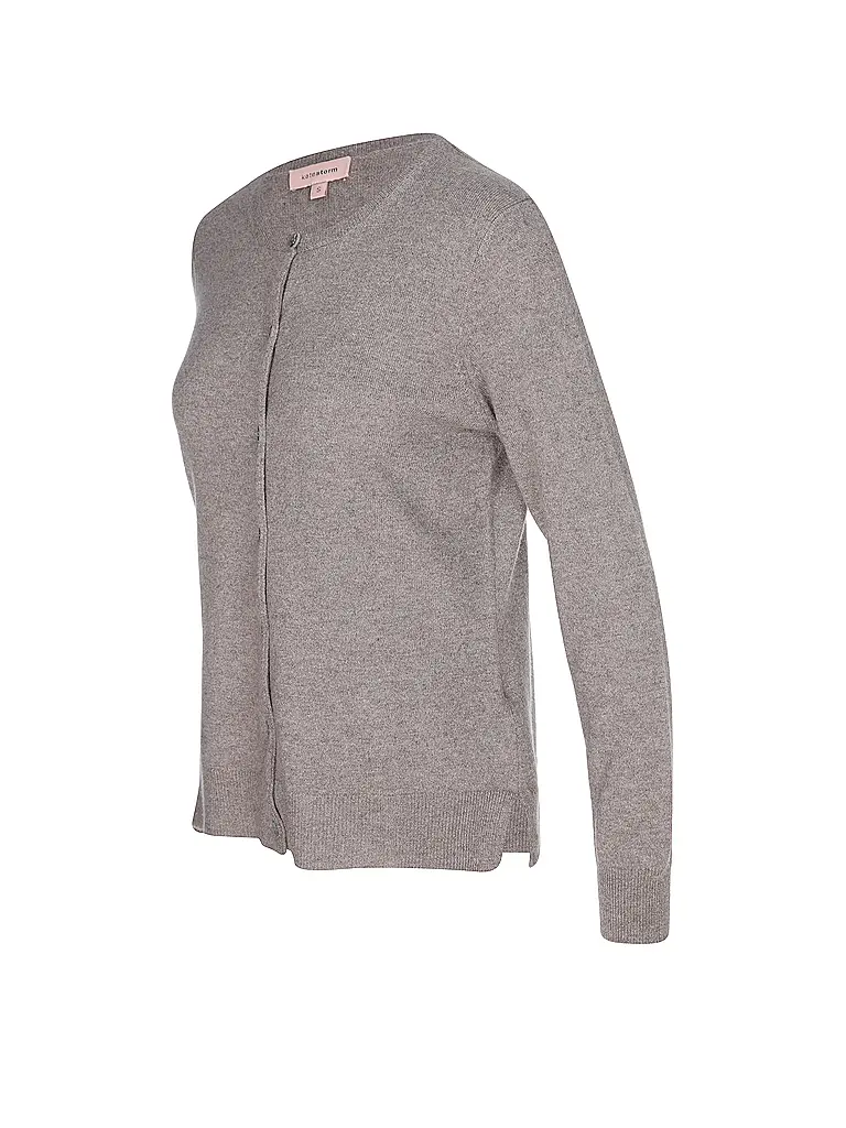 KATESTORM | Cardigan en cachemire | braun