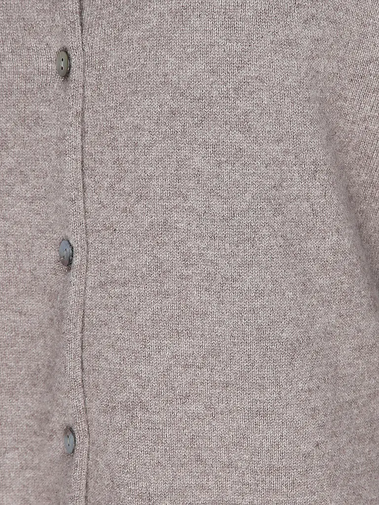 KATESTORM | Cardigan en cachemire | braun