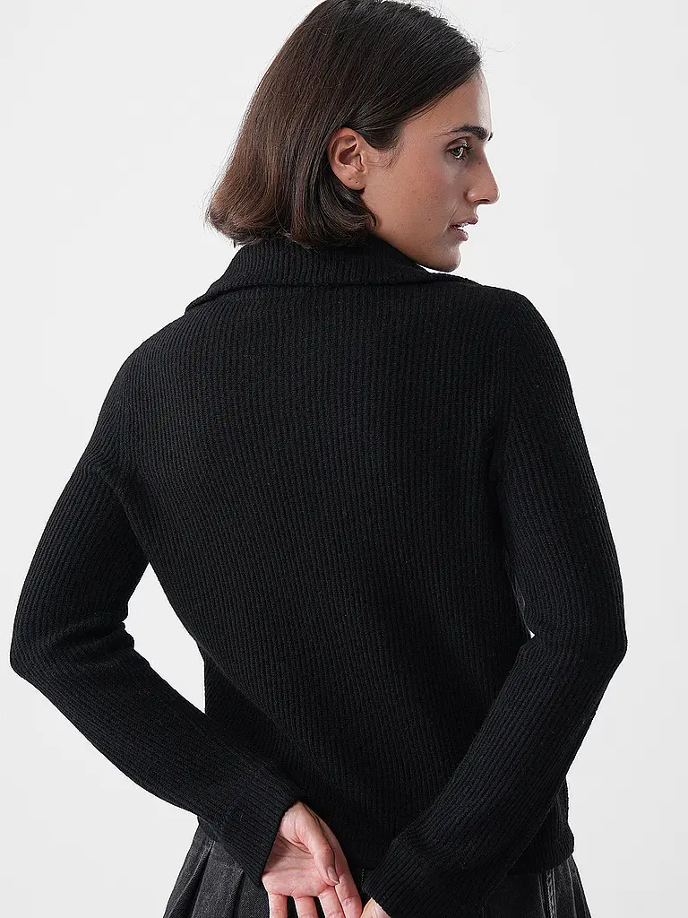 KATESTORM | Cardigan en cachemire | Noir