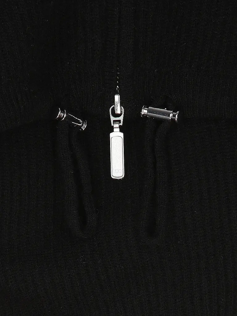 KATESTORM | Cardigan en cachemire | Noir
