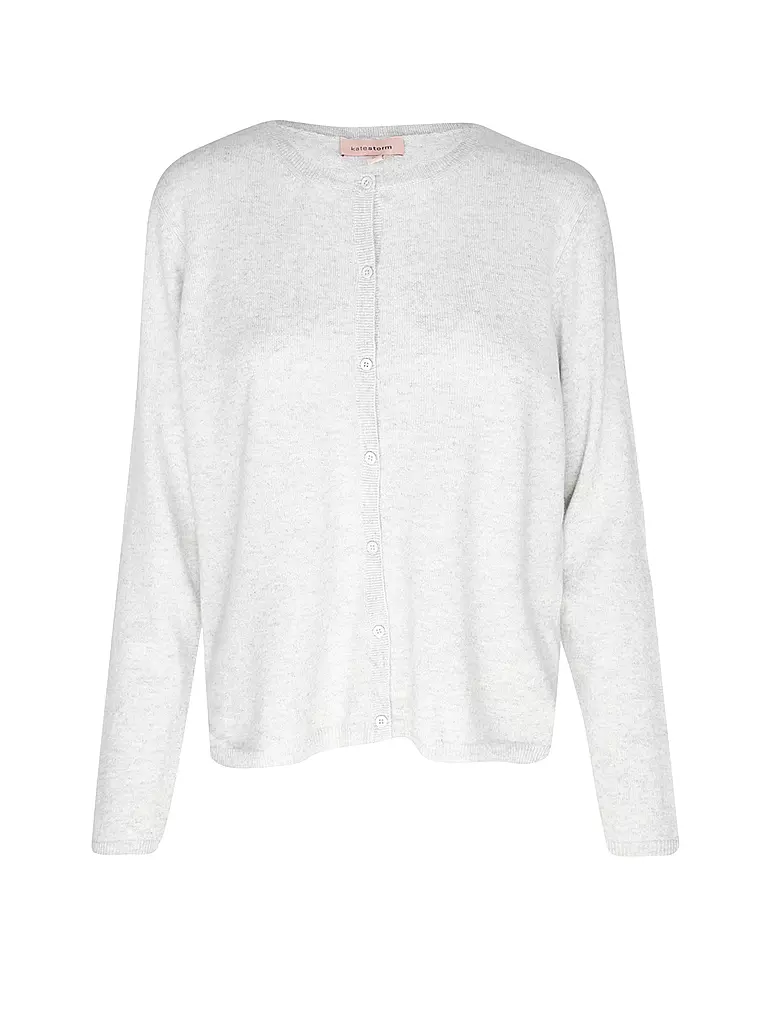 KATESTORM | Cardigan | Gris clair