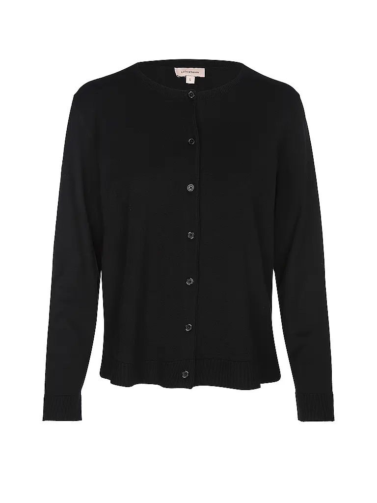 KATESTORM | Cardigan | schwarz