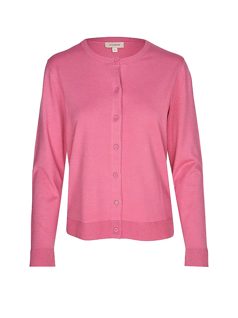 KATESTORM | Cardigan | pink