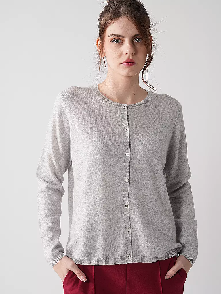 KATESTORM | Cardigan | Gris clair
