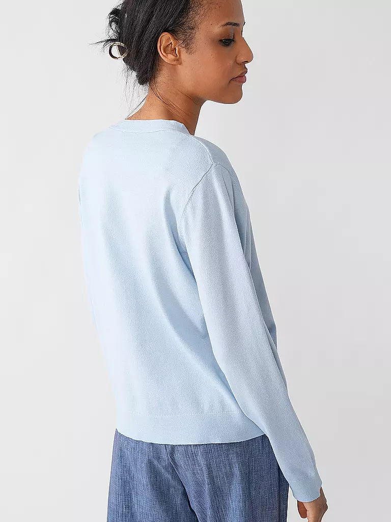 KATESTORM | Cardigan | hellblau