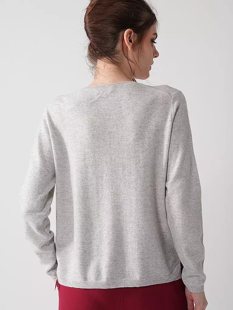 KATESTORM | Cardigan | Gris clair