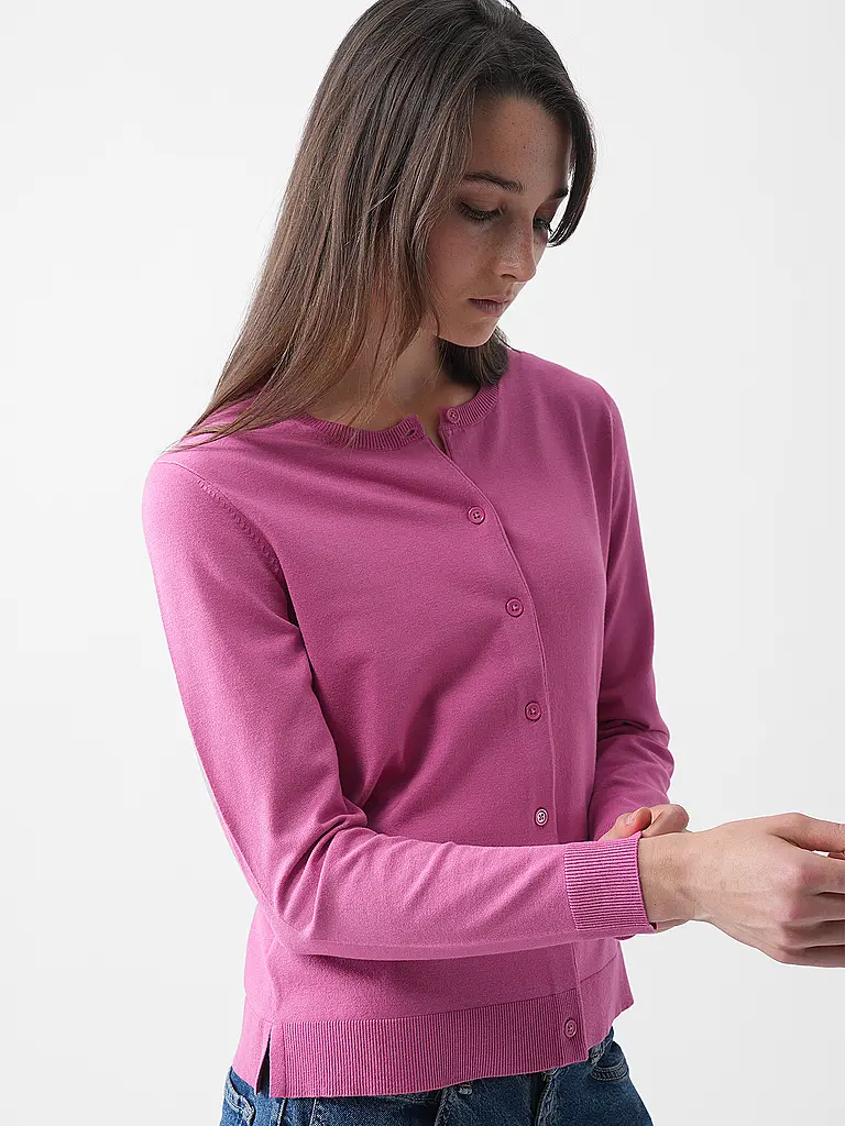 KATESTORM | Cardigan | pink