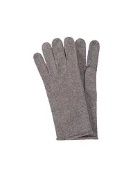 KATESTORM | Gants en cachemire | Marron