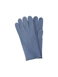 KATESTORM | Gants en cachemire | Bleu