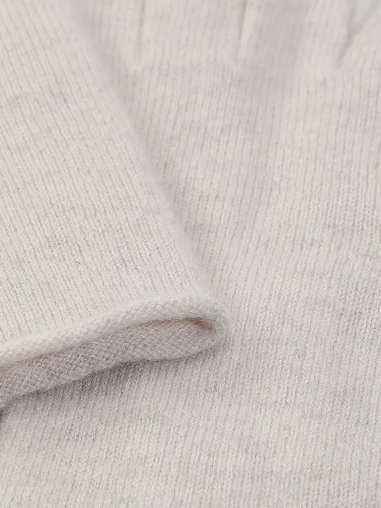 KATESTORM | Gants en cachemire | Beige