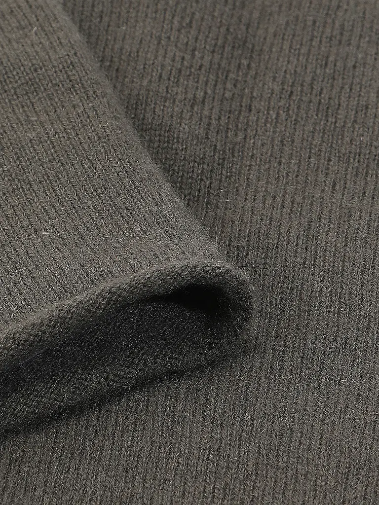 KATESTORM | Gants en cachemire | olive