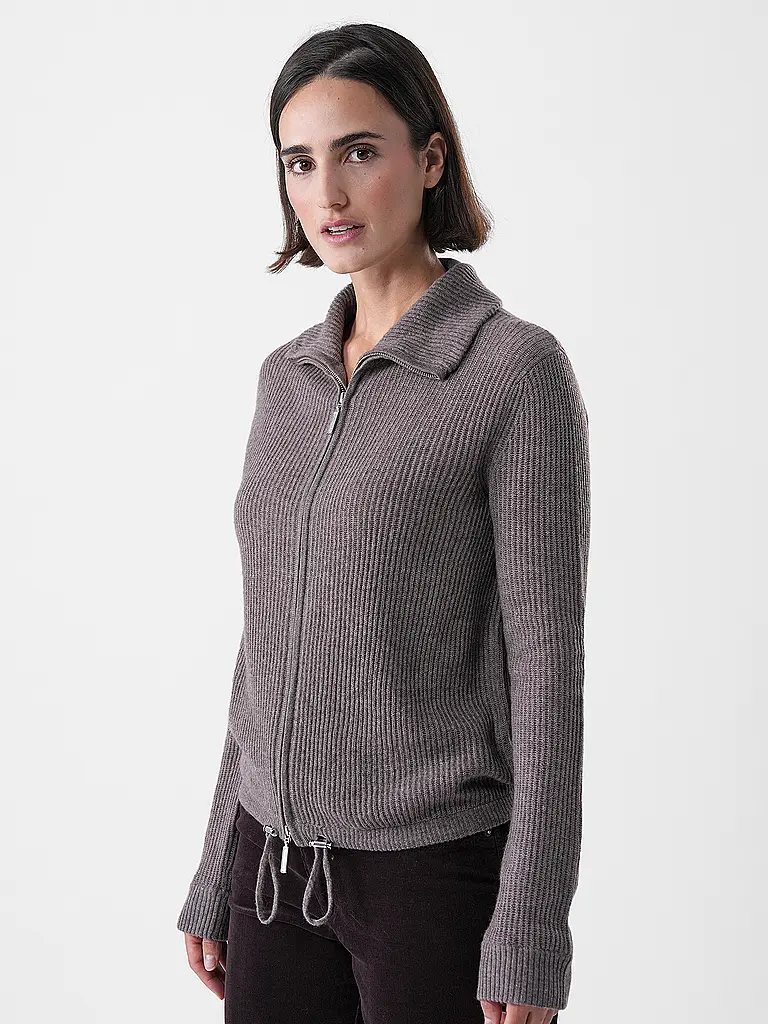KATESTORM | Gilet en cachemire tricoté | 
