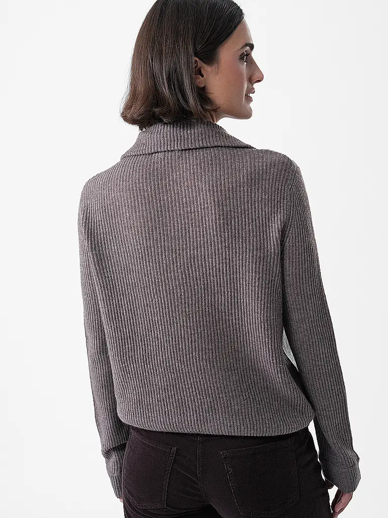 KATESTORM | Gilet en cachemire tricoté | 