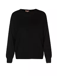 KATESTORM | Kaschmir Pullover | Noir
