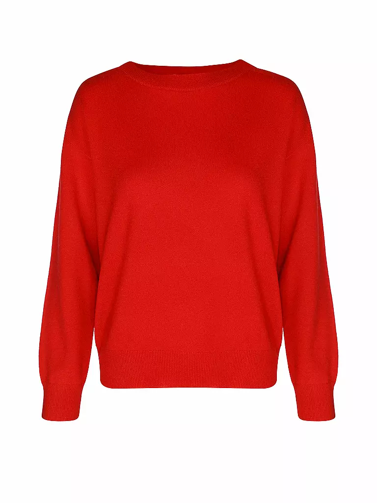 KATESTORM | Kaschmir Pullover | Rouge