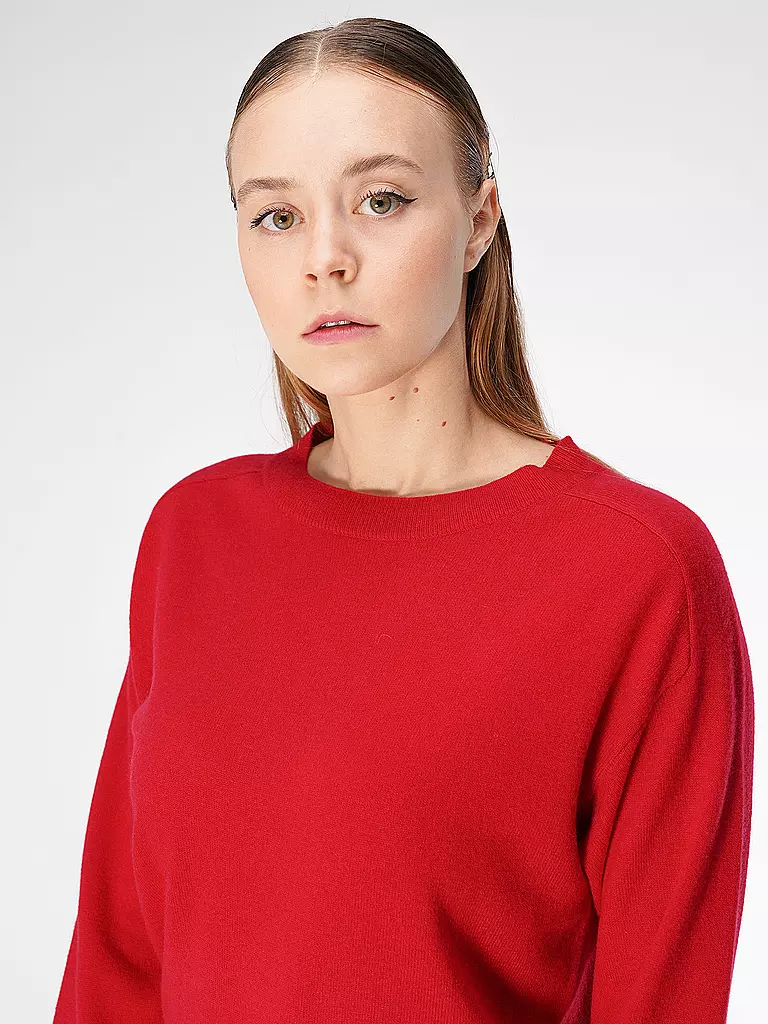 KATESTORM | Kaschmir Pullover | Rouge