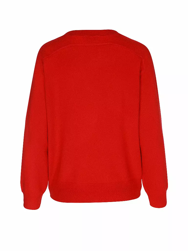 KATESTORM | Kaschmir Pullover | Rouge