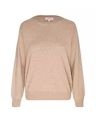 KATESTORM | Kaschmirpullover  | Camel
