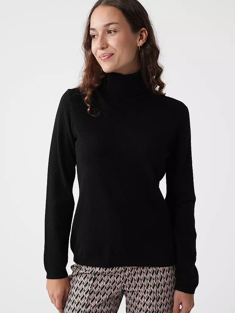 KATESTORM | Kaschmirpullover  | Noir