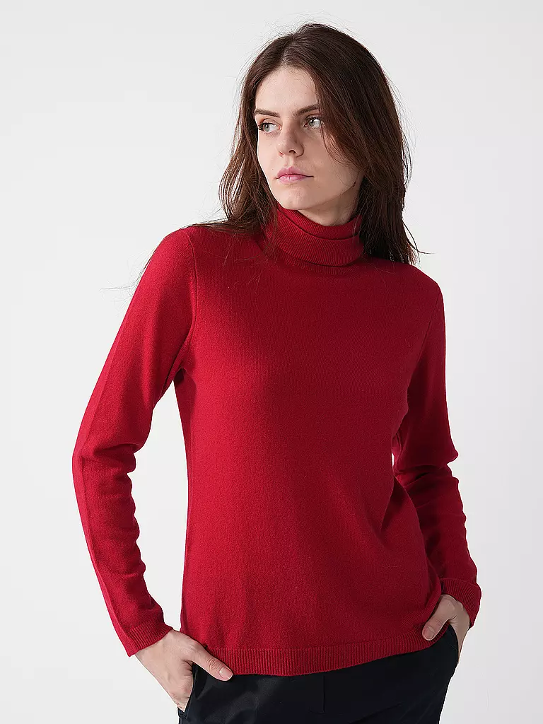 KATESTORM | Kaschmirpullover  | Rouge