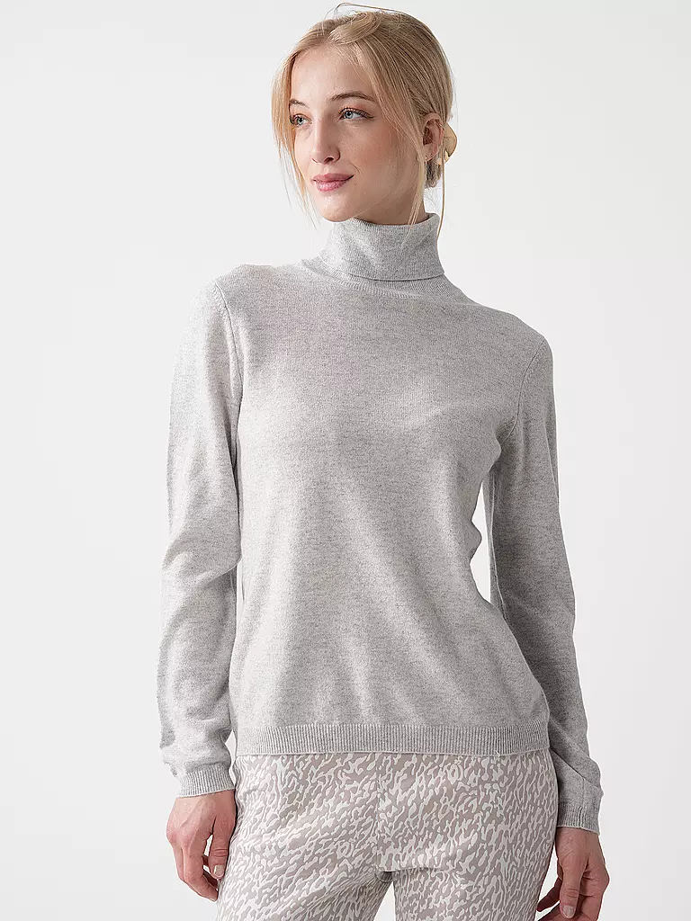 KATESTORM | Kaschmirpullover  | Gris clair