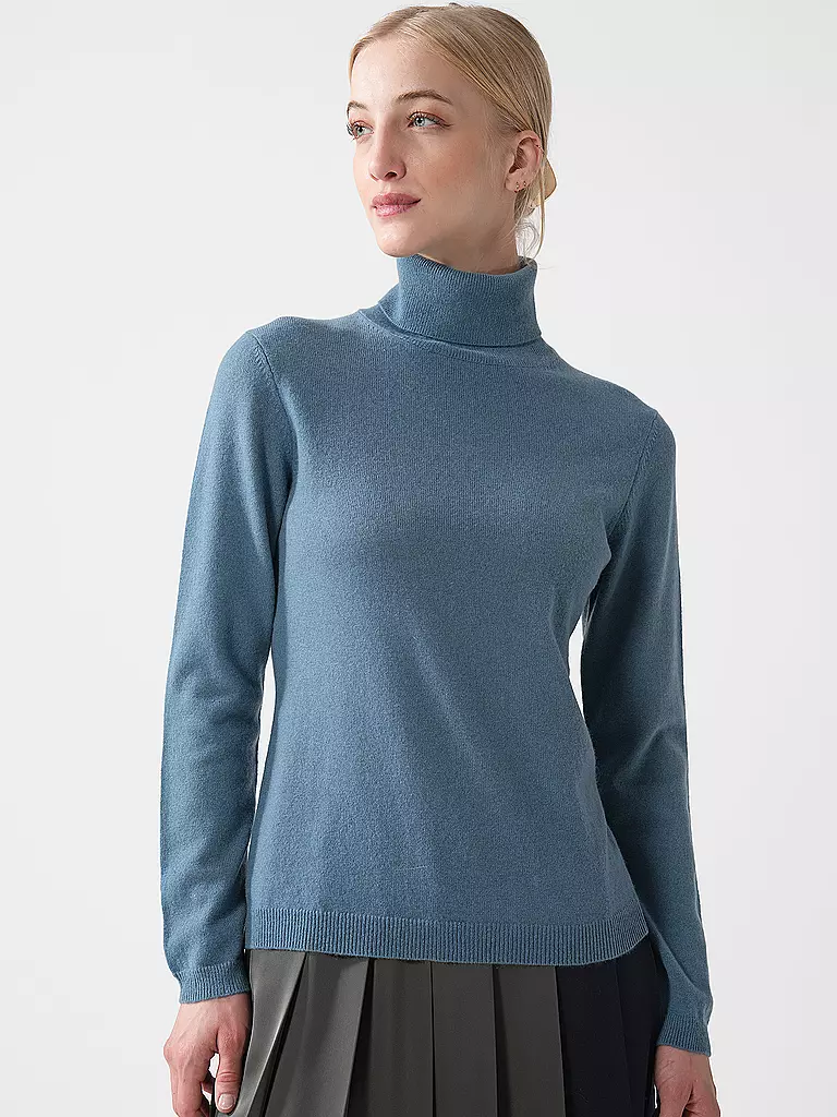 KATESTORM | Kaschmirpullover  | Bleu