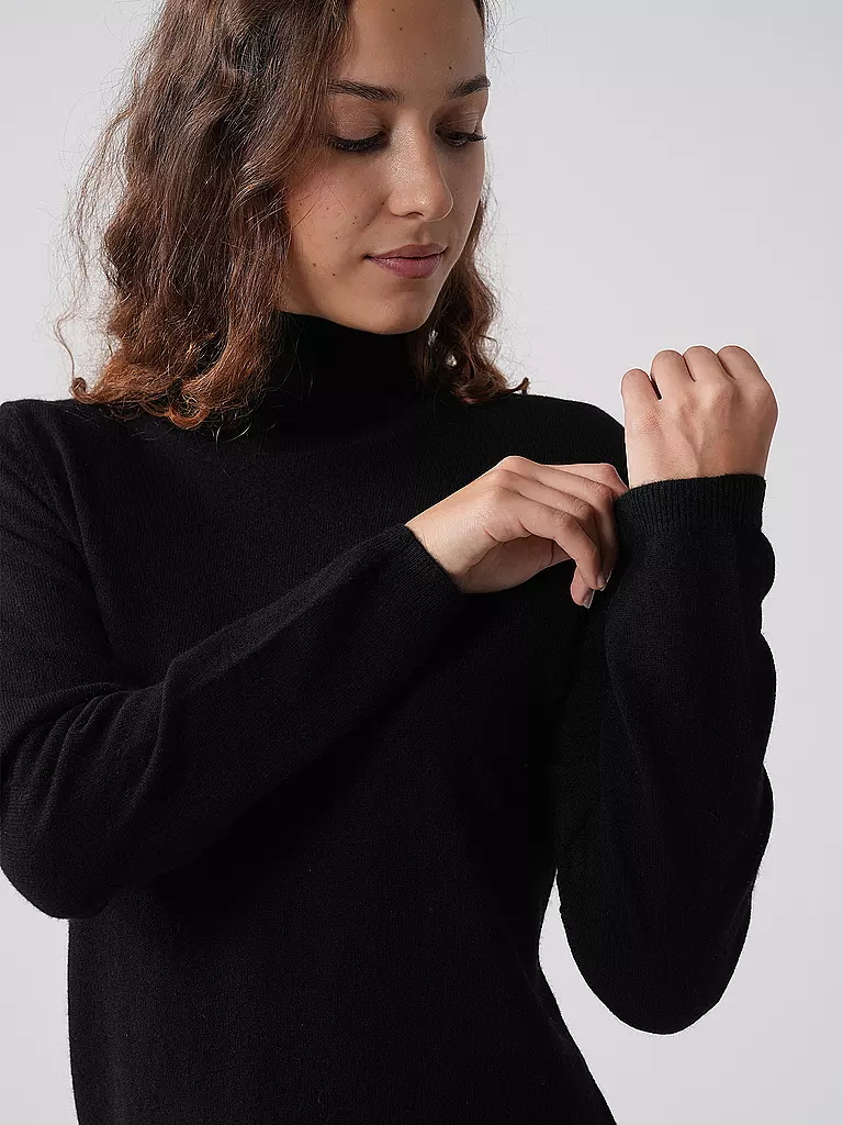 KATESTORM | Kaschmirpullover  | Noir