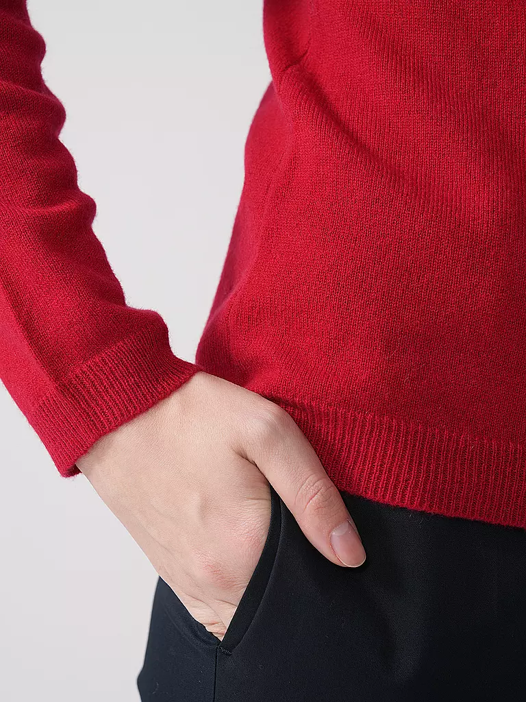 KATESTORM | Kaschmirpullover  | Rouge