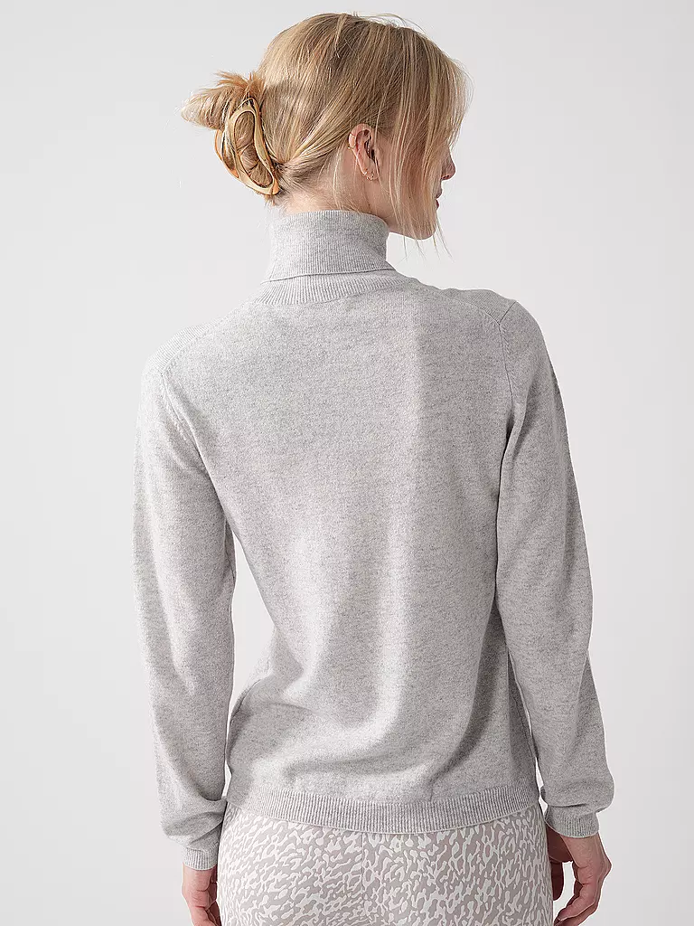 KATESTORM | Kaschmirpullover  | Gris clair