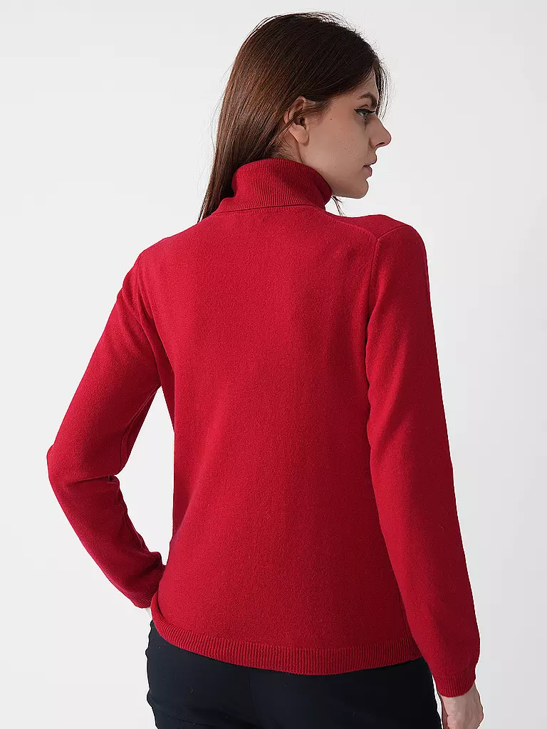 KATESTORM | Kaschmirpullover  | Rouge