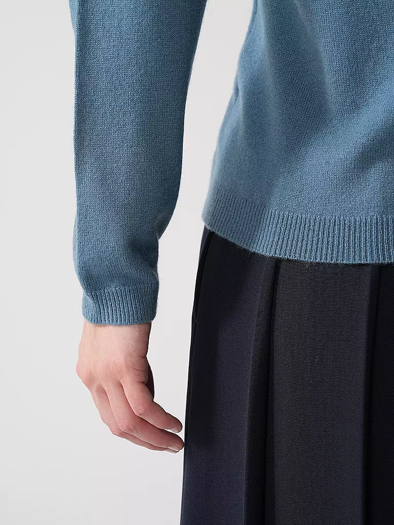 KATESTORM | Kaschmirpullover  | Bleu