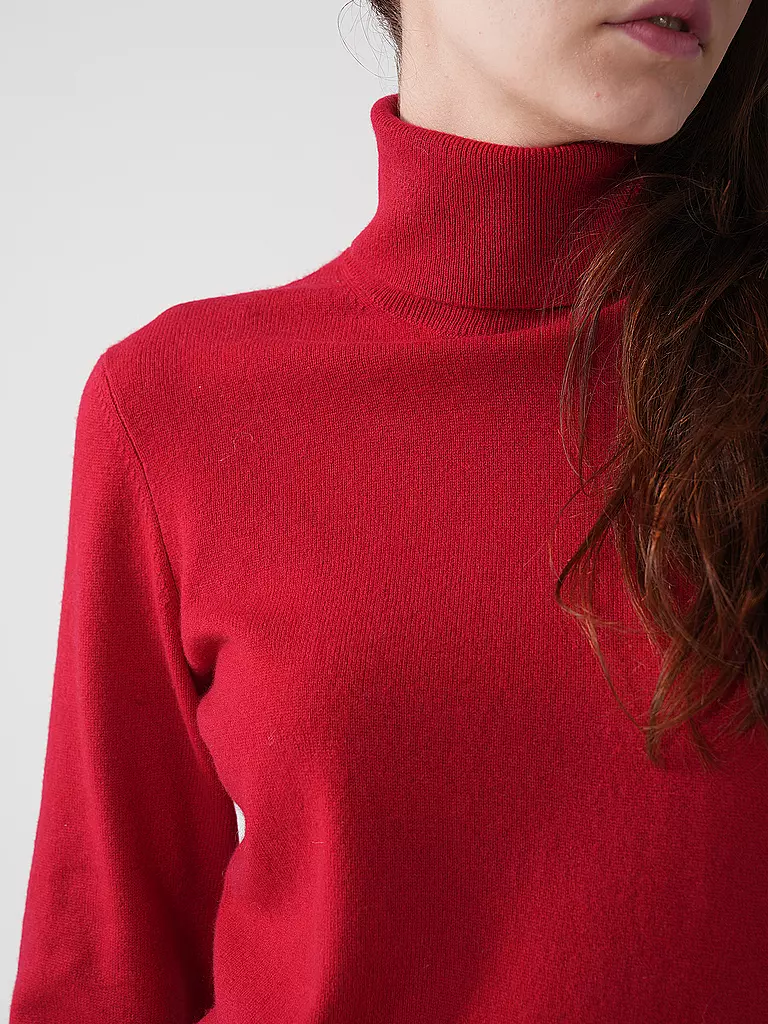 KATESTORM | Kaschmirpullover  | Rouge