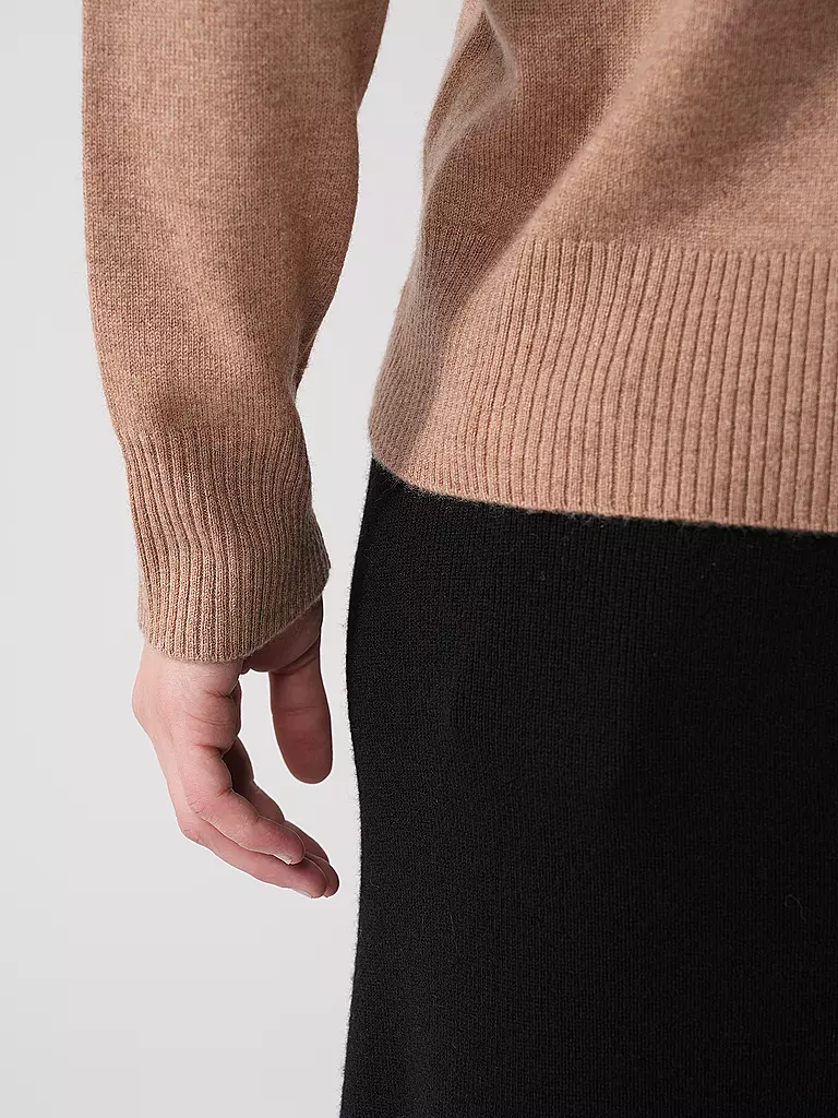 KATESTORM | Kaschmirpullover  | Camel