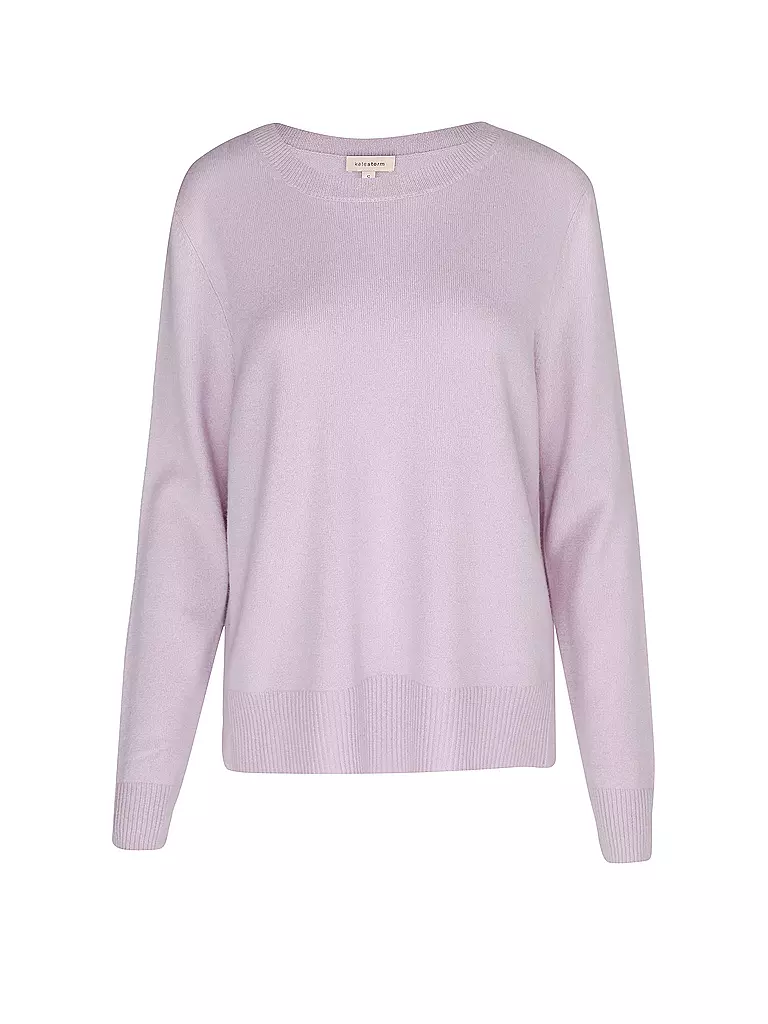 KATESTORM | Kaschmirpullover | Lilas