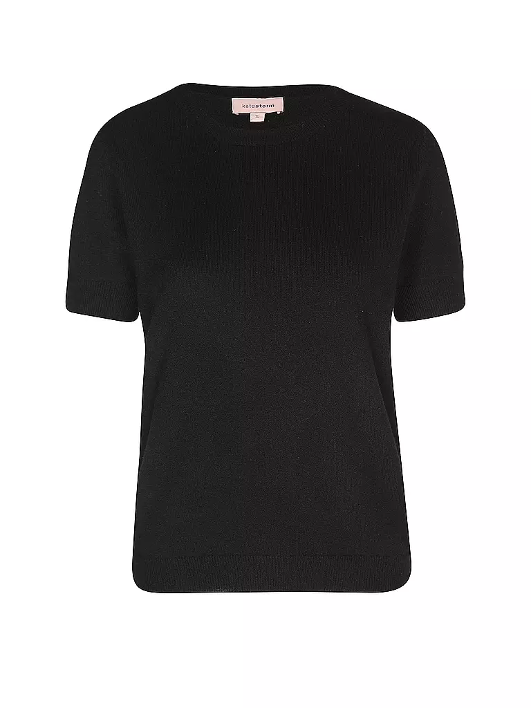 KATESTORM | Kaschmirpullover | Noir