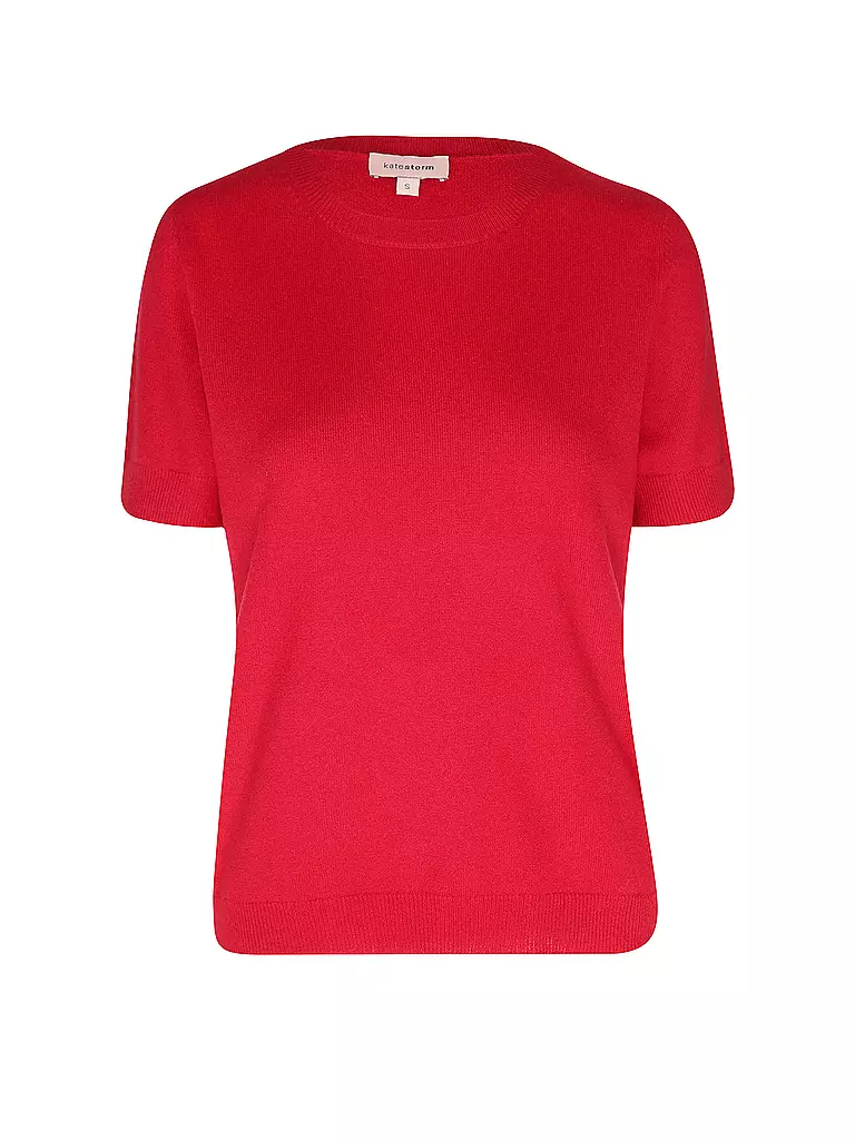 KATESTORM | Kaschmirpullover | Rouge