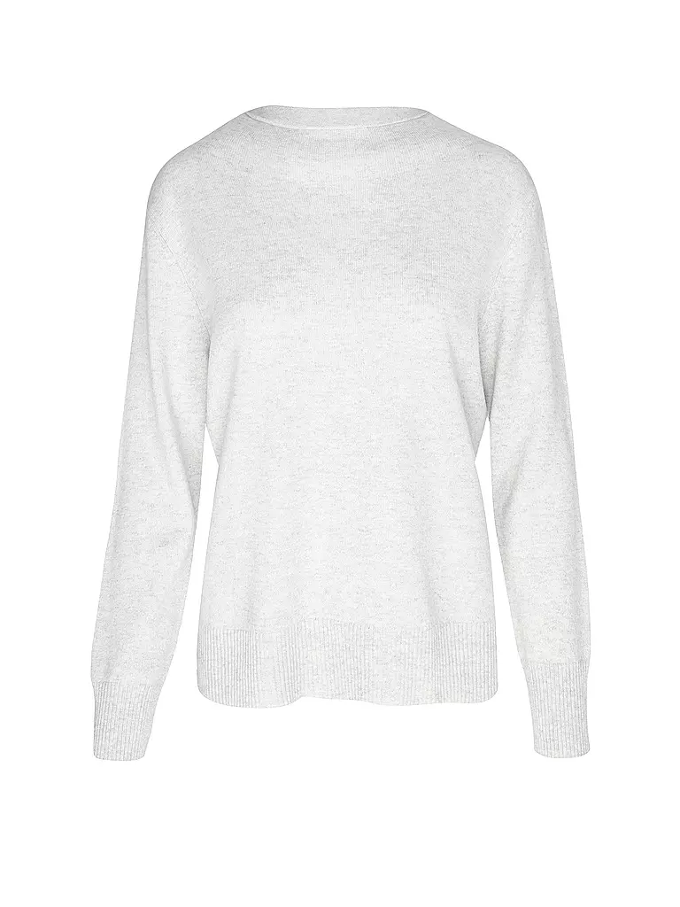 KATESTORM | Kaschmirpullover | Gris clair